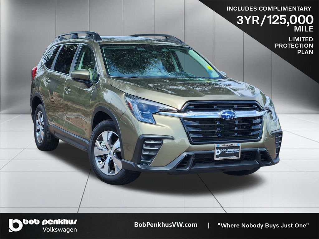 2024 Subaru Ascent