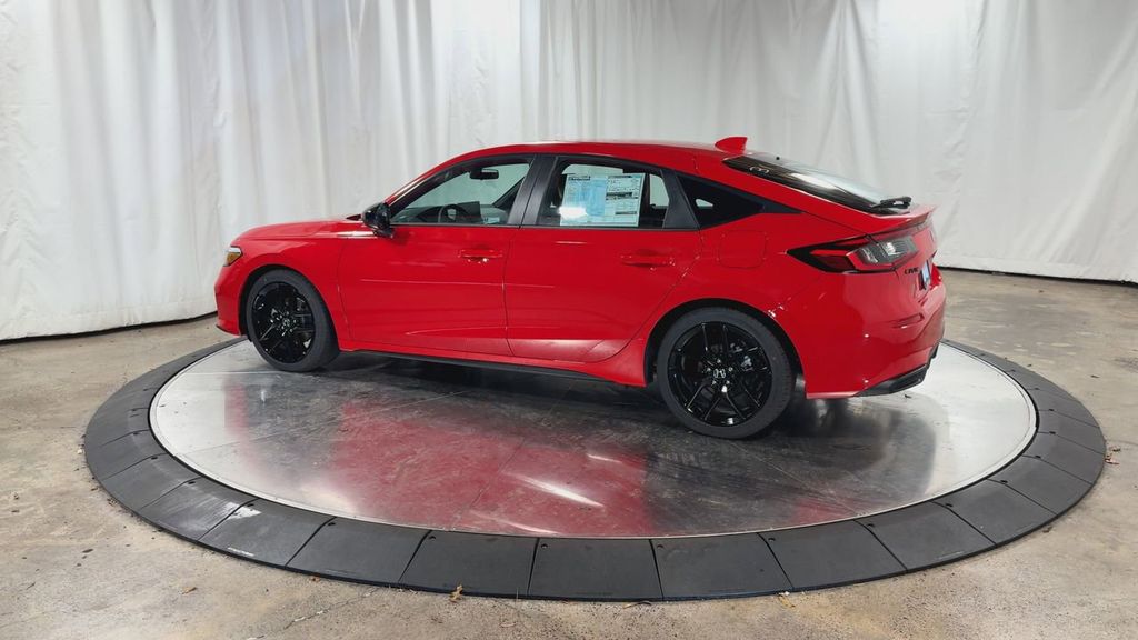 new 2026 Honda Civic car, priced at $29,090