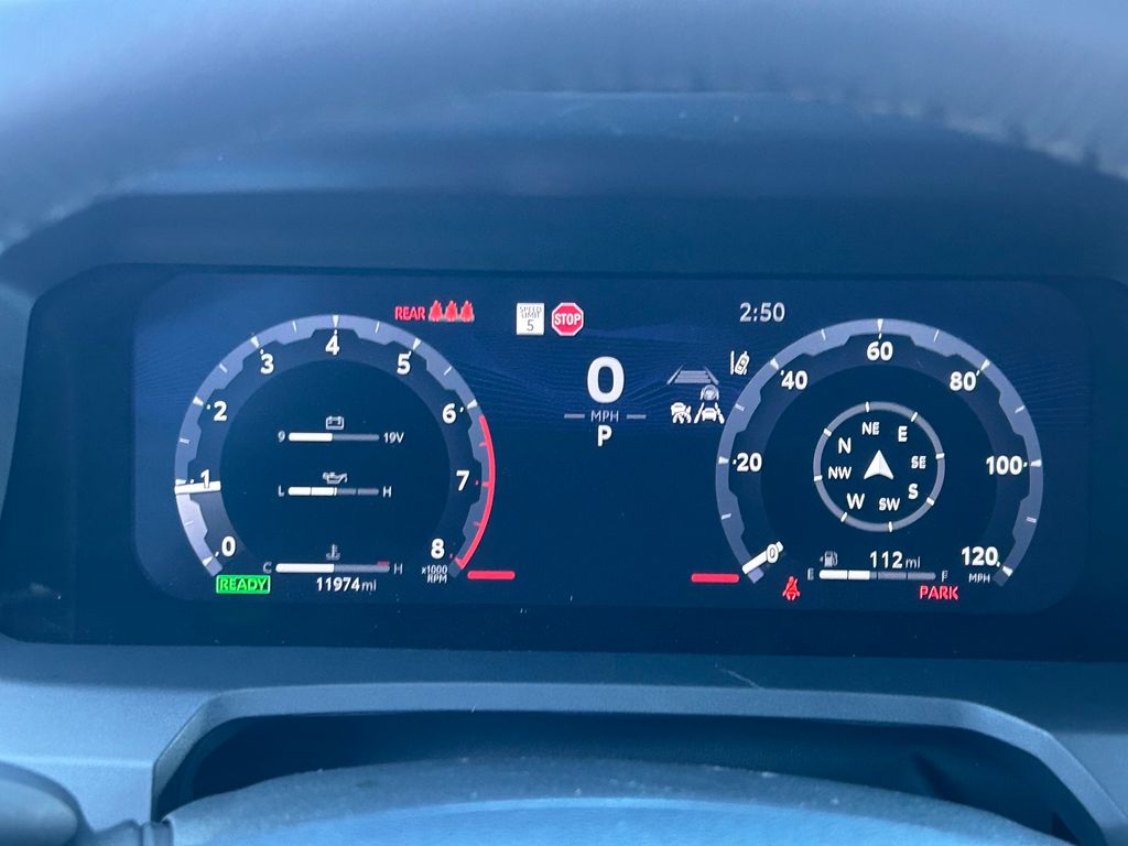 Used 2025 Toyota Tacoma Hybrid Truck