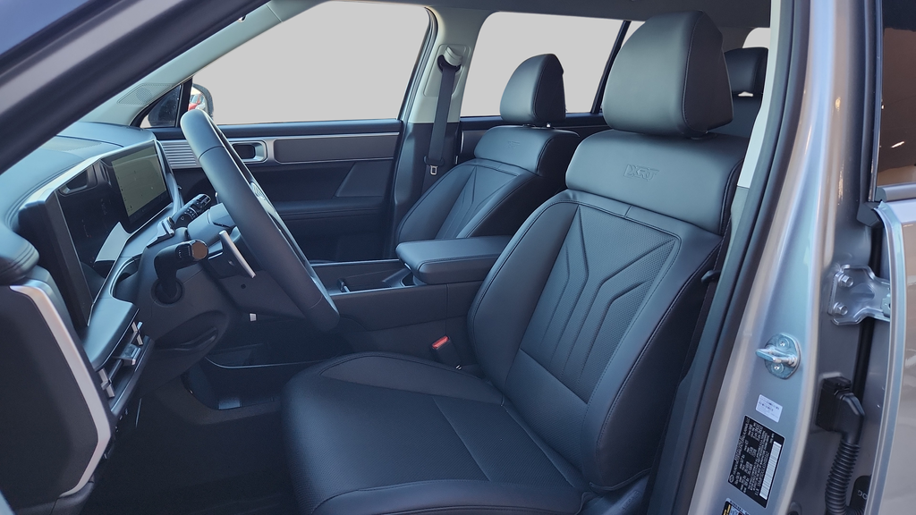 2026 Hyundai Santa Fe