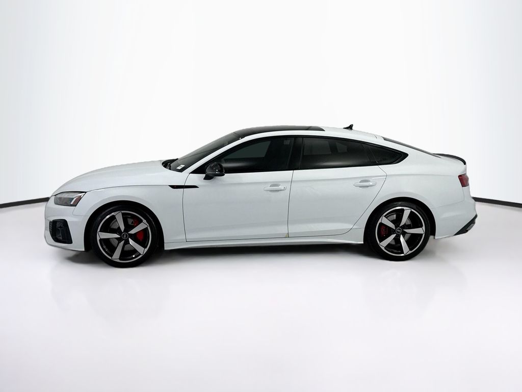 Thumbnail: 2023 Audi A5 - 8