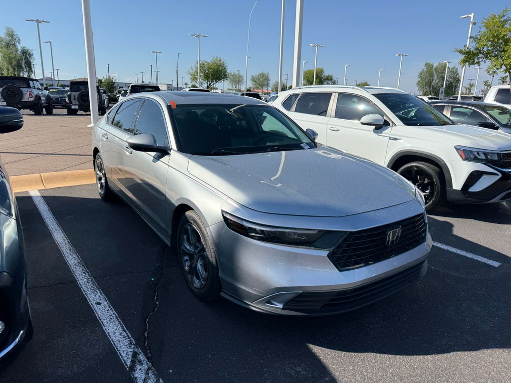 Thumbnail: 2024 Honda Accord - 3