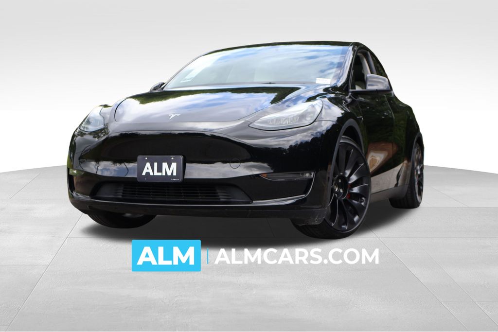 2023 Tesla Model Y Performance