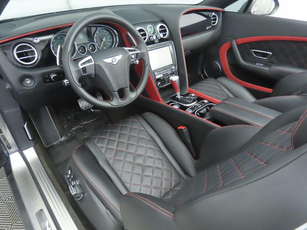 Thumbnail: 2016 Bentley Continental - 17