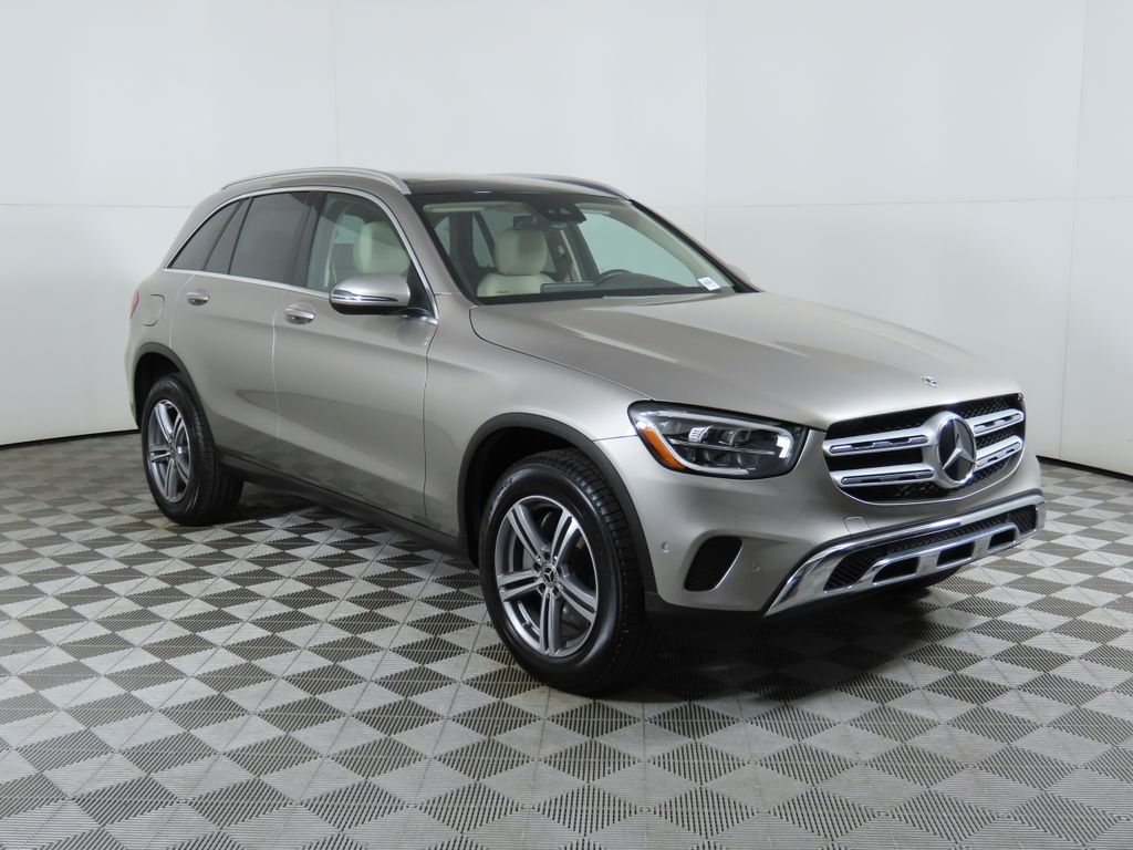 2022 Mercedes-Benz GLC 300 3