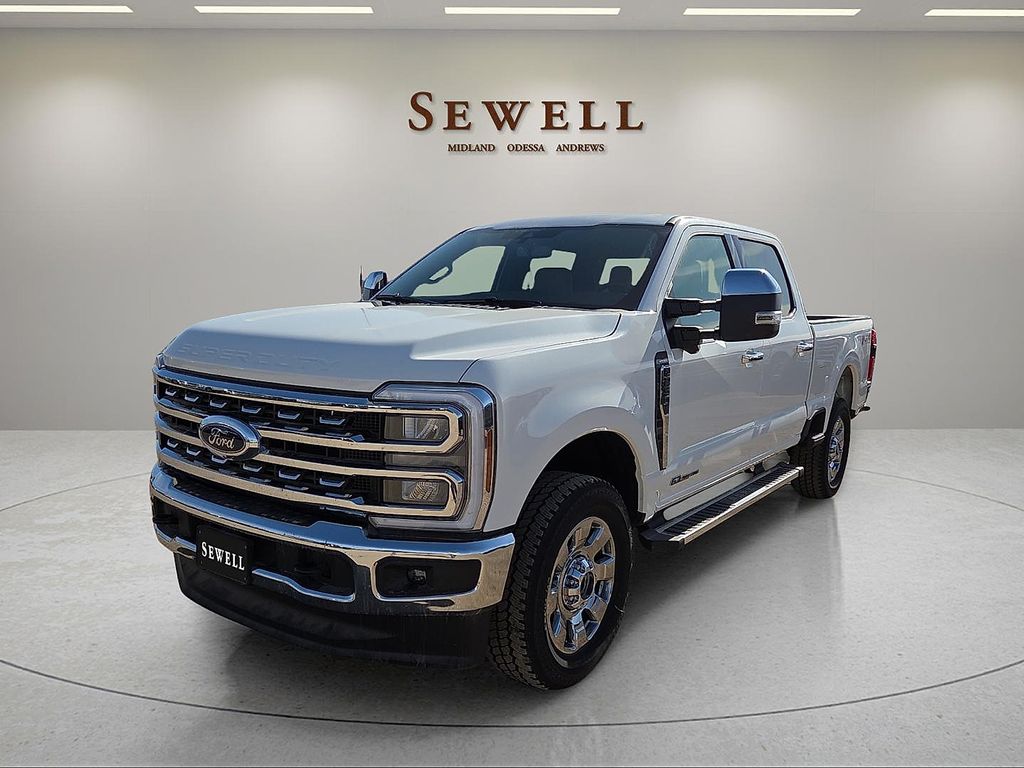 2026 Ford F-250SD Lariat