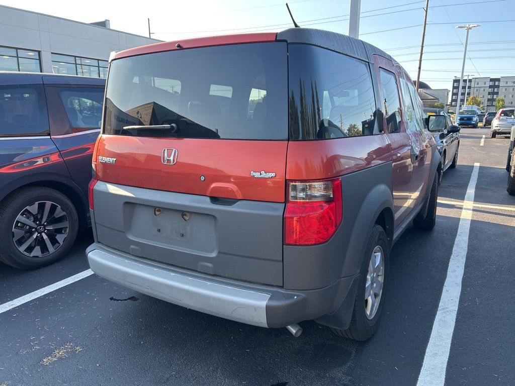 Thumbnail: 2003 Honda Element - 3