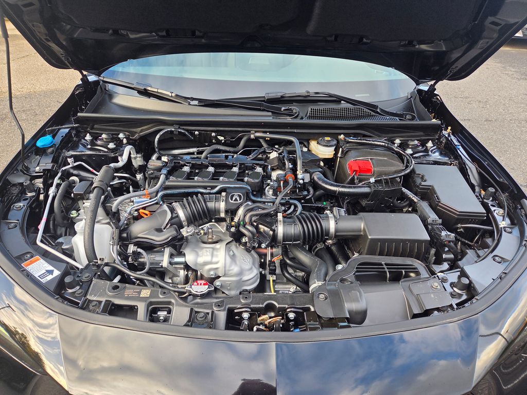 2026 Acura Integra A-Spec Package