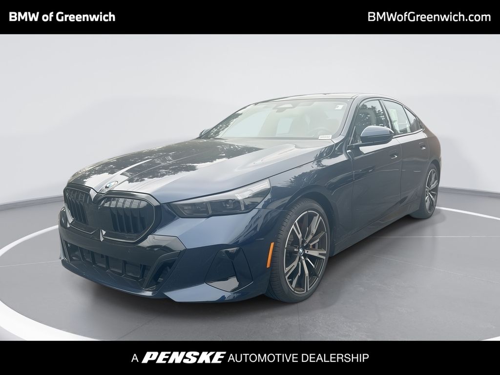 2024 BMW 5 Series 530i xDrive -
                Greenwich, CT