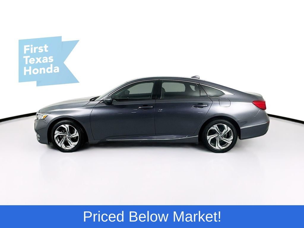 Used Car 2018 Honda Accord  Ex-l For Sale Under $15,000 In Austin, Texas