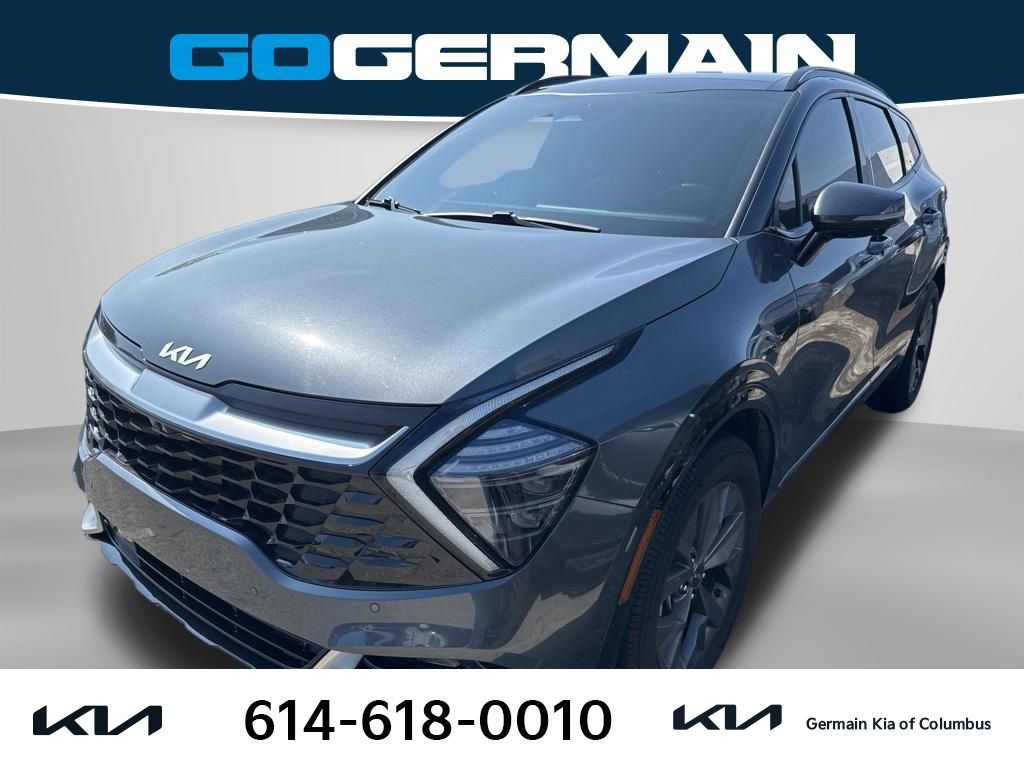 2023 Kia Sportage Hybrid SX-Prestige AWD