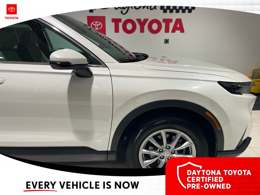 Used 2026 Honda CR-V SUV