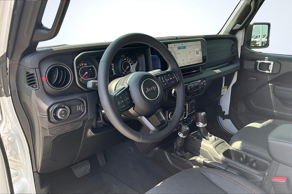 2025 Jeep Gladiator Rubicon - 5