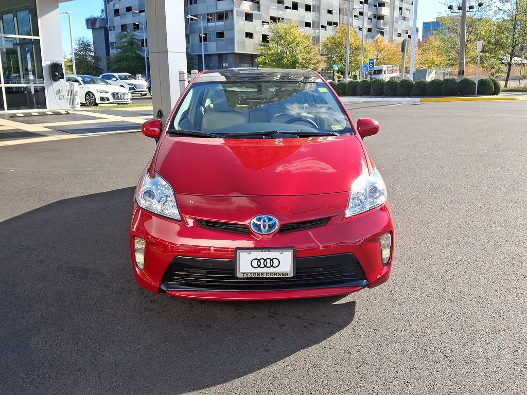 2015 Toyota Prius One 2