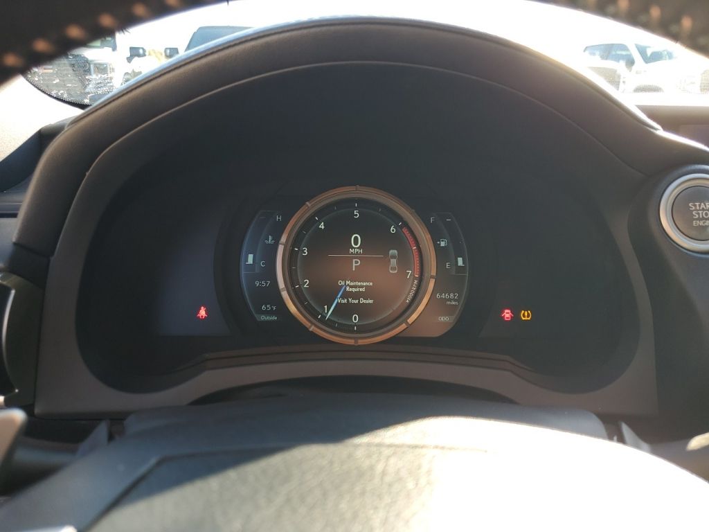 Used Car 2019 Lexus Is  300 For Sale Under $30,000 In Austin, Texas