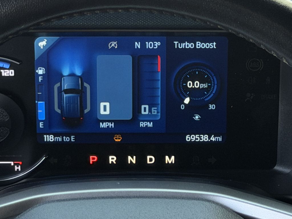 Used 2021 Ford Bronco SUV