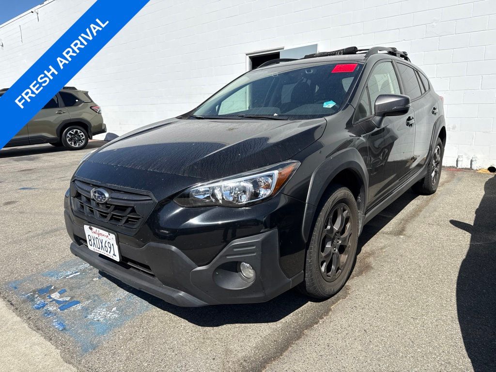 Ice Silver Metallic 2020 Subaru Forester SUV / Crossover All-Wheel Drive Continuously Variable Transmission