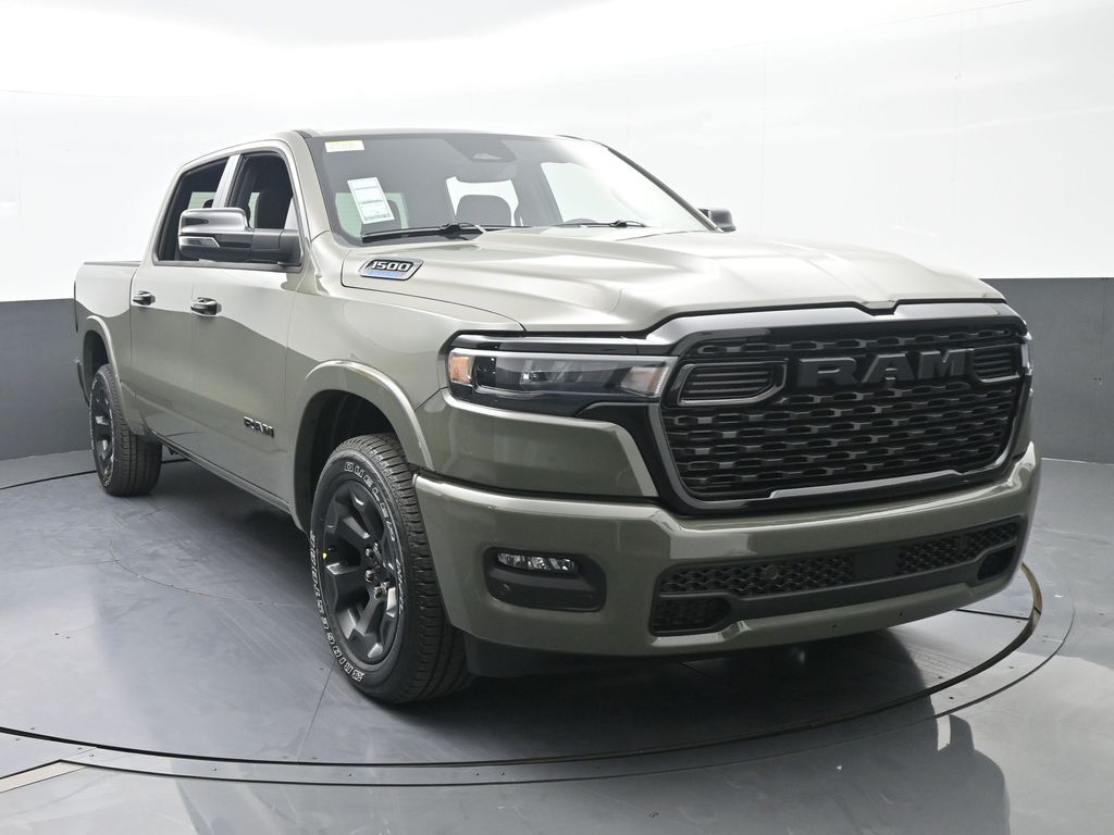 New 2026 Canyon Lake Ram Big Horn/Lone Star image 9