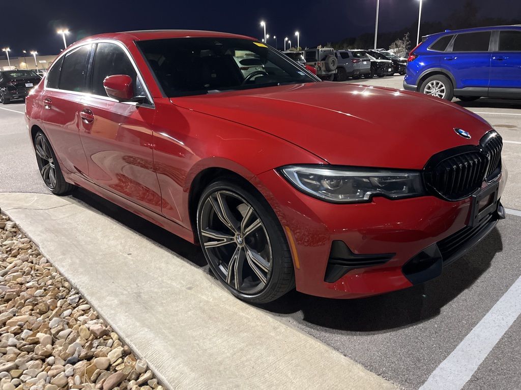 Thumbnail: 2021 BMW 3 Series - 2
