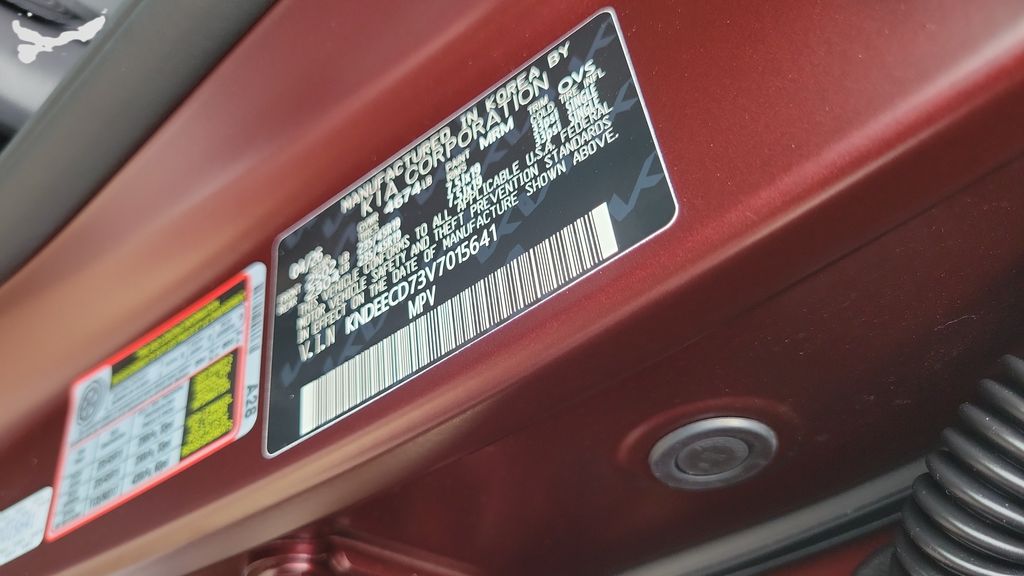 New 2027 Red Kia X-Line SX image 29