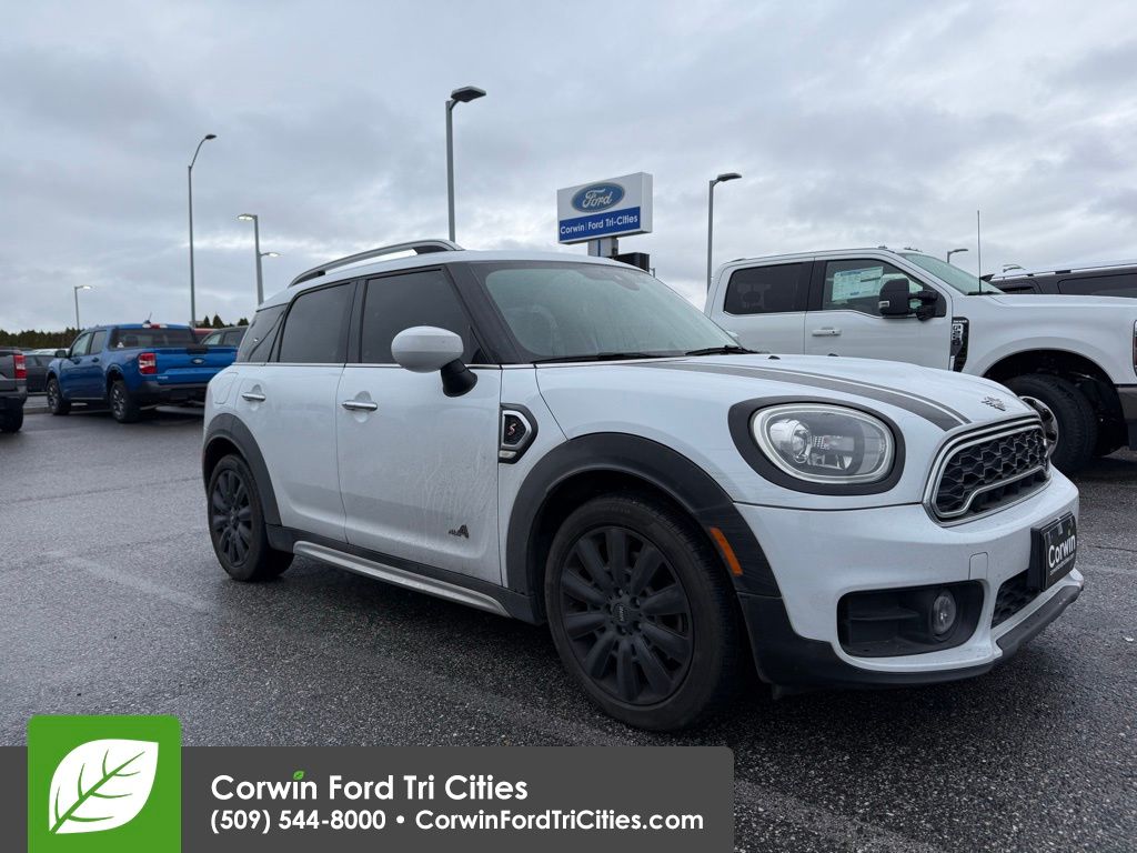 2020 MINI Countryman Cooper S ALL4 AWD