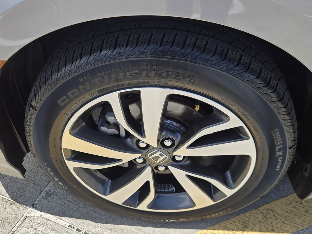 2024 Honda Odyssey - $36,640