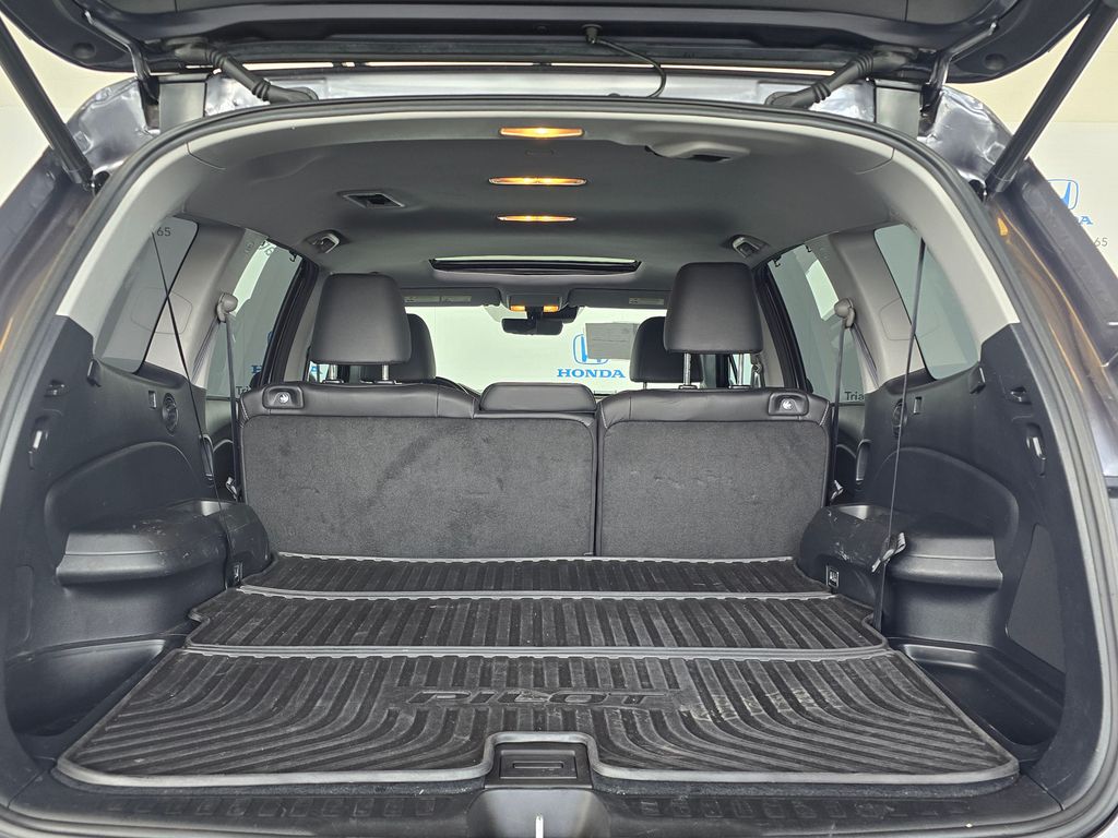 Thumbnail: 2021 Honda Pilot - 7