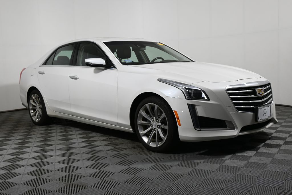 Thumbnail: 2017 Cadillac CTS - 8