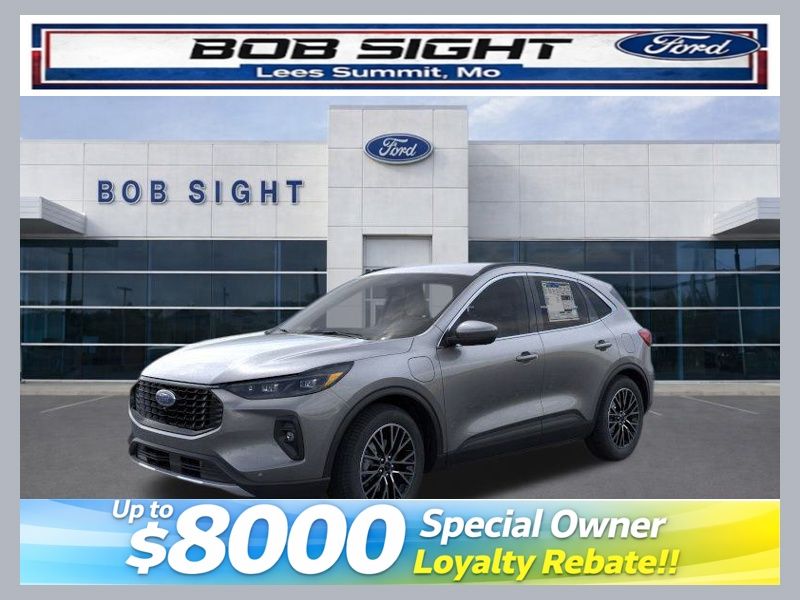 2025 Ford Escape Plug-In Hybrid