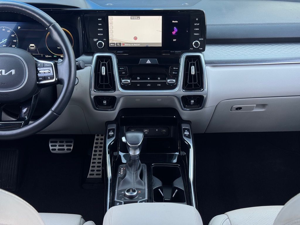 2023 Kia Sorento SX-Prestige - 5