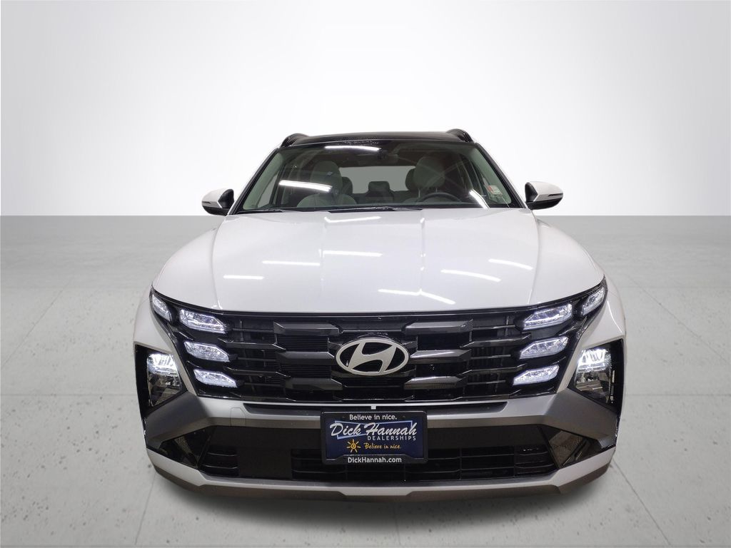 2025 Hyundai Tucson Hybrid SEL Convenience