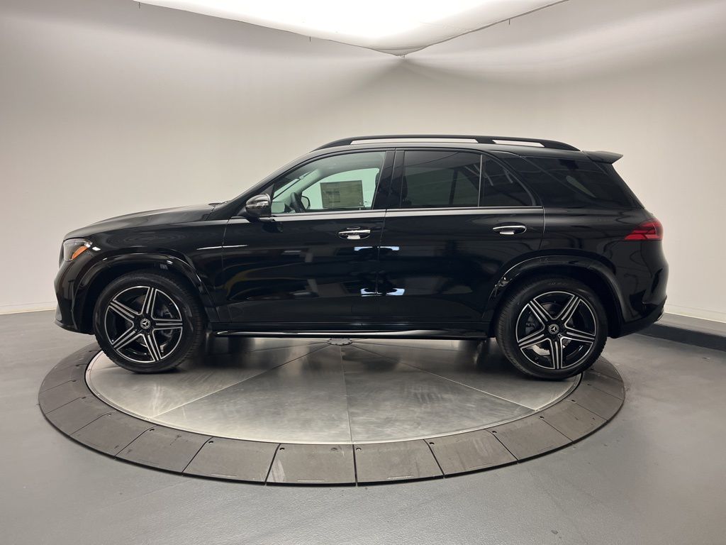 Thumbnail: 2026 Mercedes-Benz GLE - 4