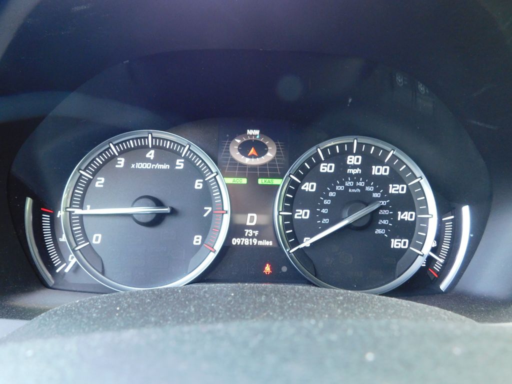 2016 Acura MDX Technology 6