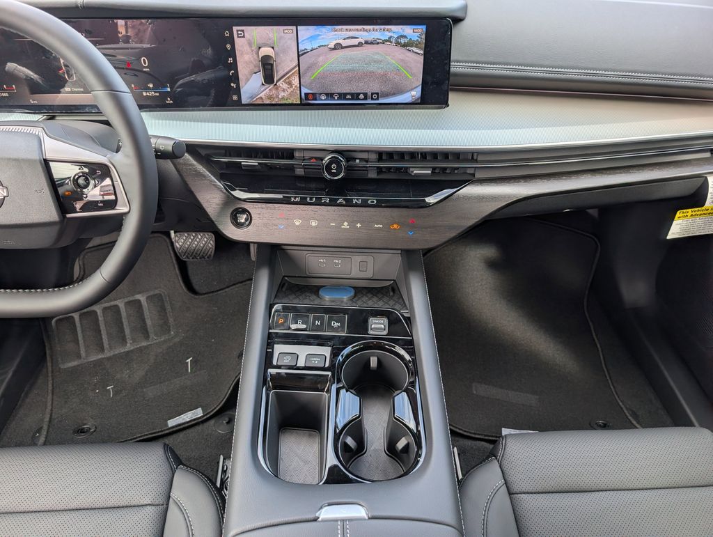 New 2026 Nissan Murano SUV