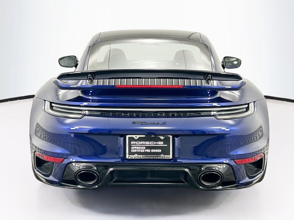 Thumbnail: 2024 Porsche 911 - 6