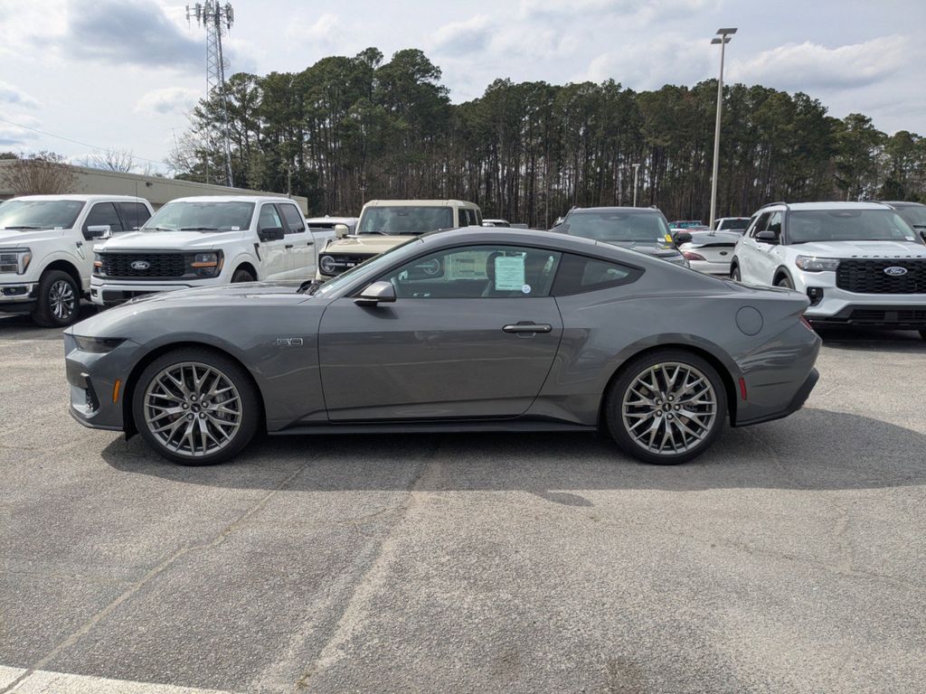 2026 Ford Mustang RTR