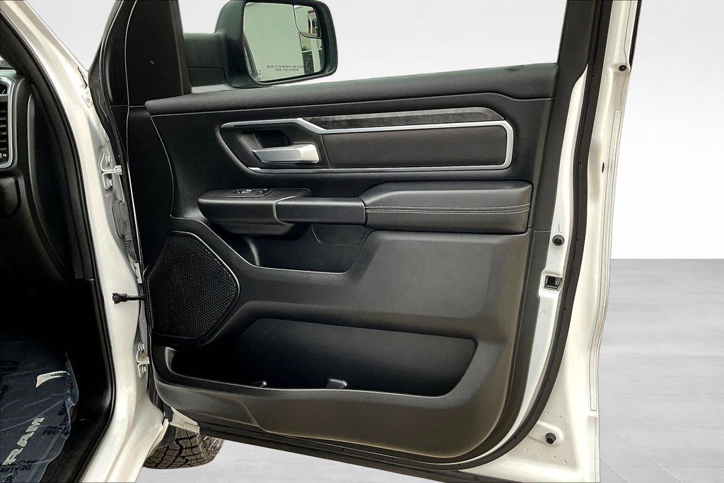 Used 2024 Ram 1500 Truck