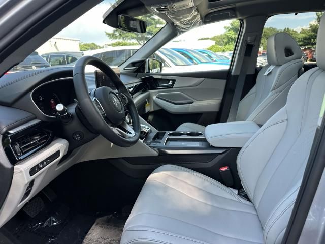 New 2026 Acura MDX SUV