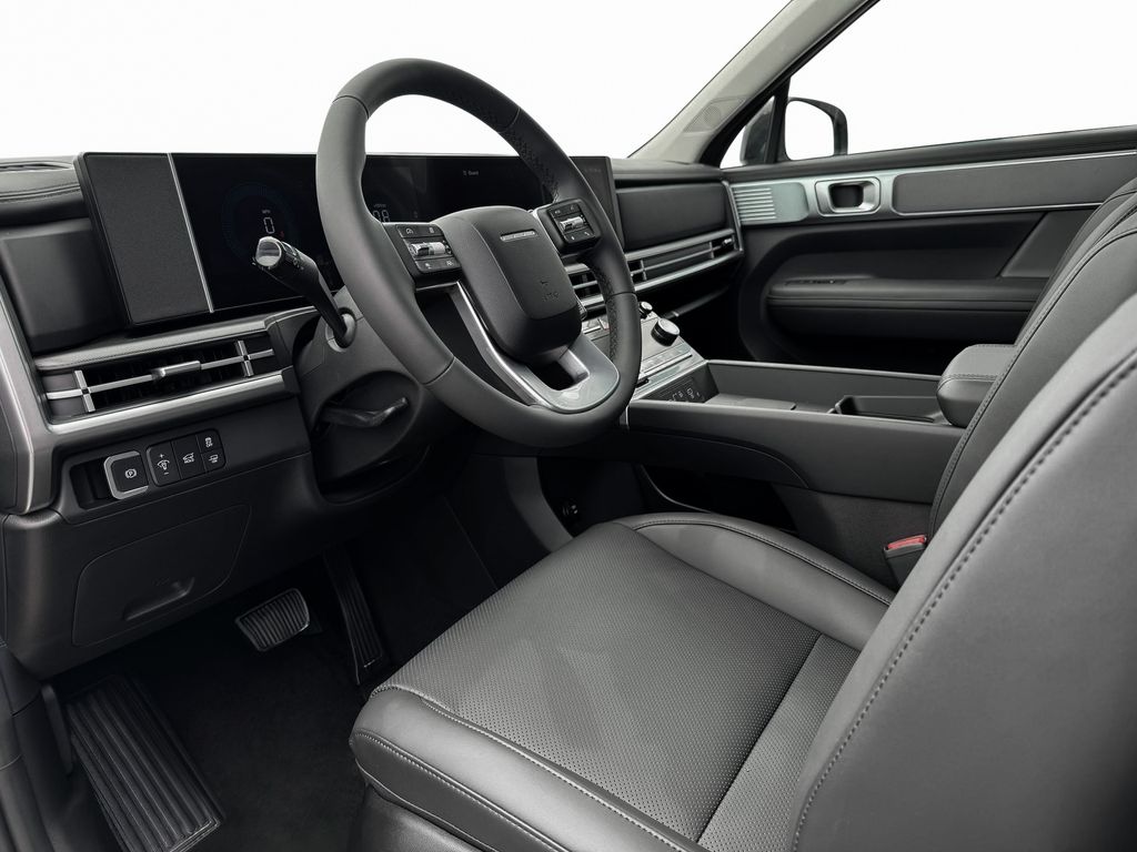 Santa Fe XRT