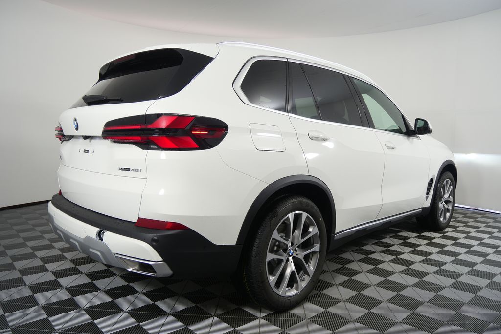 2026 BMW X5 xDrive40i 3