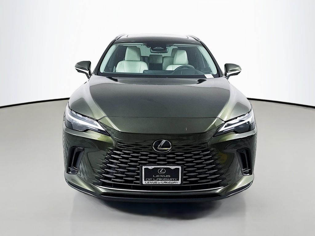 Thumbnail: 2025 Lexus RX - 2