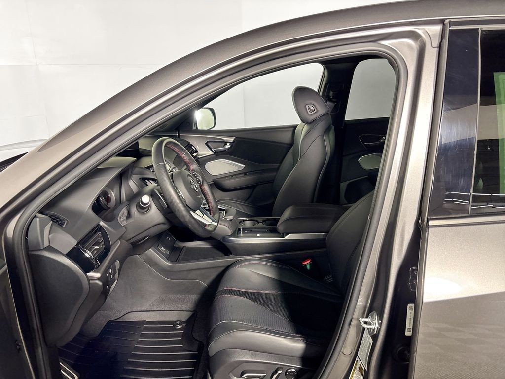 2025 Acura RDX A-Spec Package