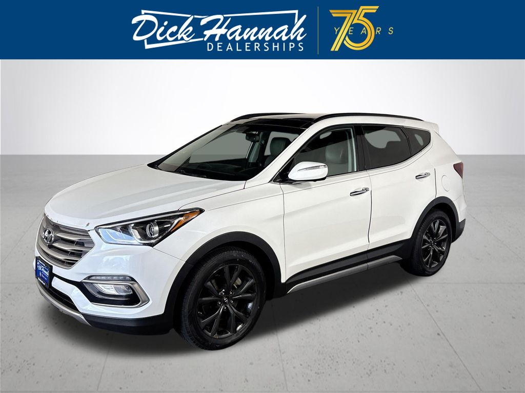 Dick Hannah Dick Says Yes - 2017 Hyundai Santa Fe Sport 2.0T Ultimate For Sale in Vancouver, WA