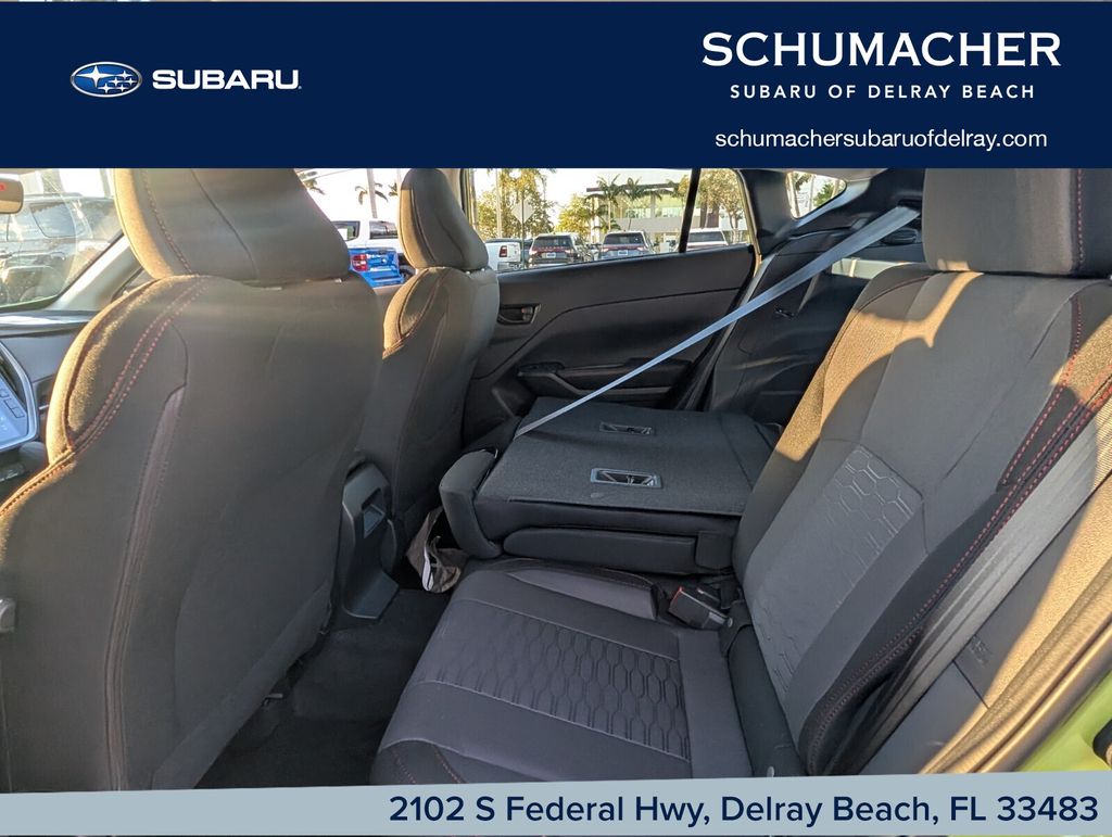new 2026 Subaru Impreza car, priced at $29,189
