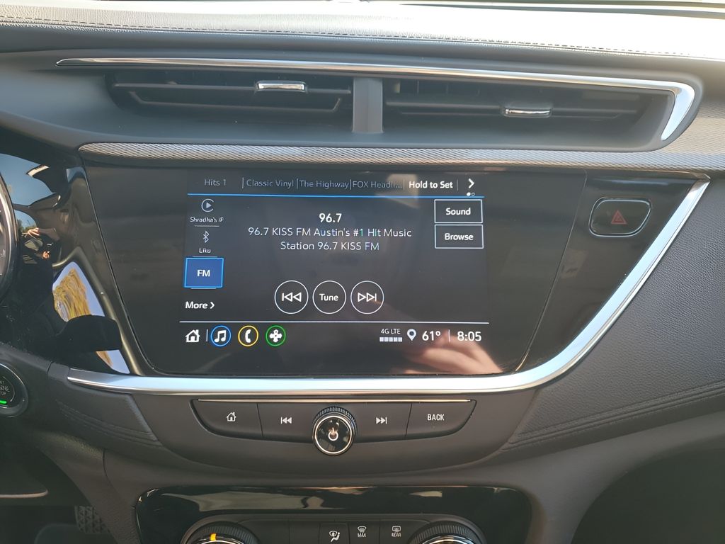 Used Car 2023 Buick Encore Gx  Preferred For Sale Under $25,000 In Austin, Texas