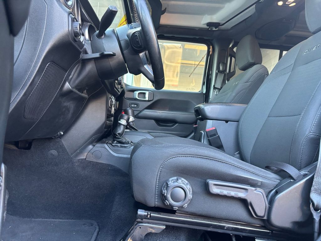 2021 Jeep Gladiator Overland photo 7