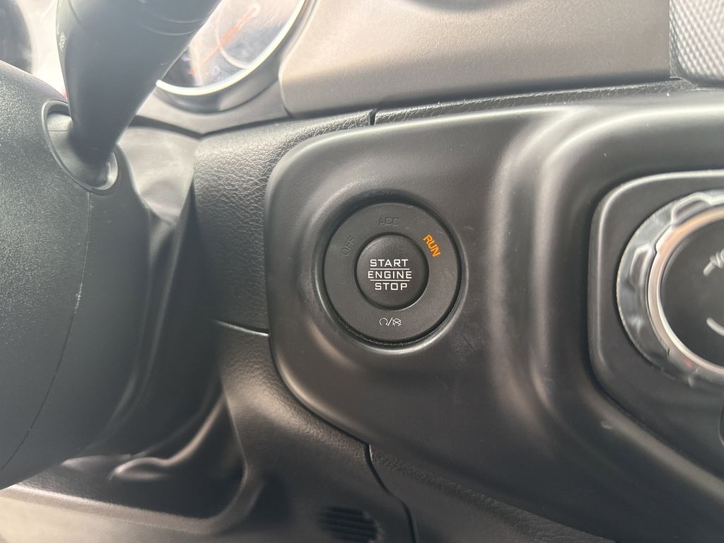 2022 Jeep Wrangler Willys White at Classic Elite Chevrolet Hwy 6