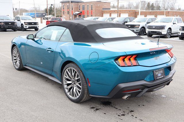 new 2026 Ford Mustang car, priced at $61,746