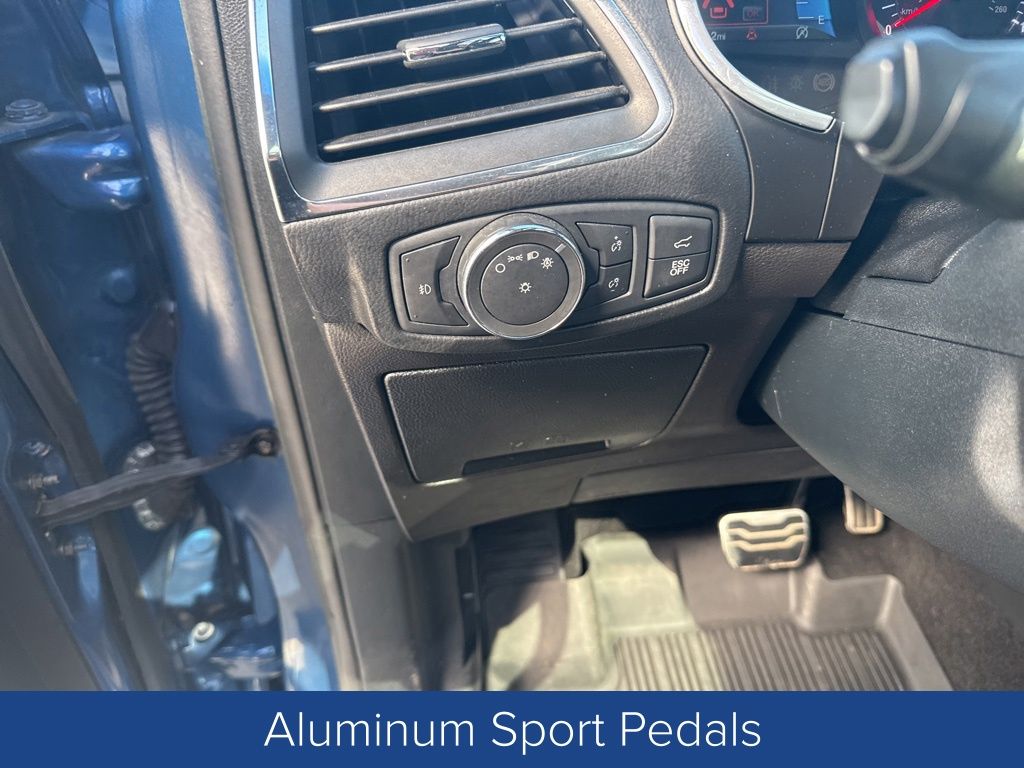 2019 Ford Edge ST