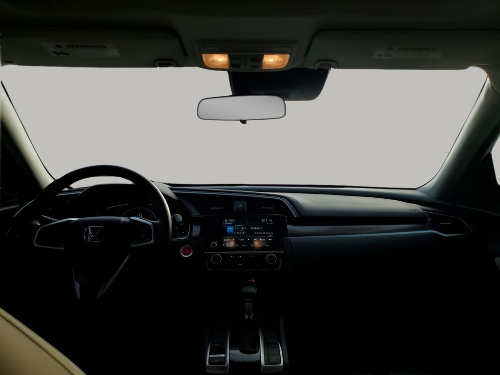 Used Car 2020 Honda Civic  Ex For Sale Under $25,000 In Austin, Texas